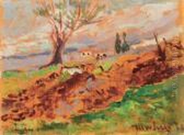 Campagna Senese - view 1