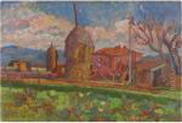 La Casa Rossa - view 1