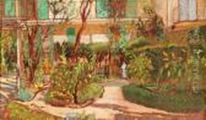Giardino by Ulvi Liegi