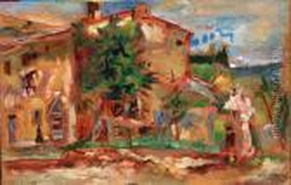 Via Centostelle - view 1