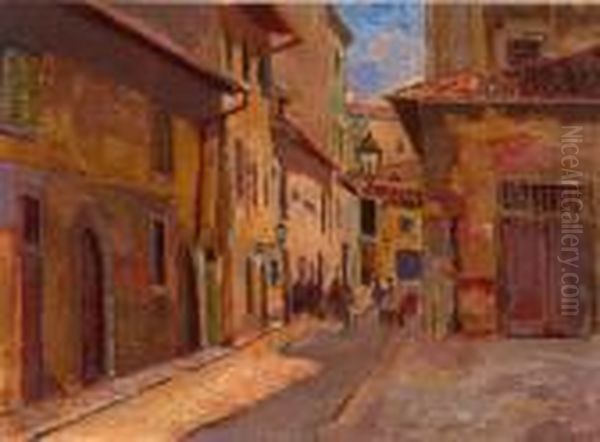 Strada Nella Vecchia Livorno - view 1