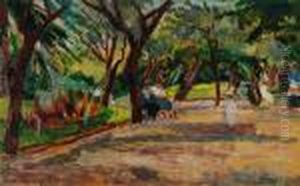 Al Parco by Ulvi Liegi