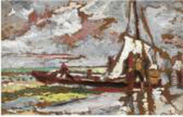 Marina - view 1