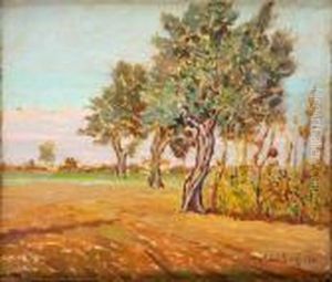 Paesaggio by Ulvi Liegi