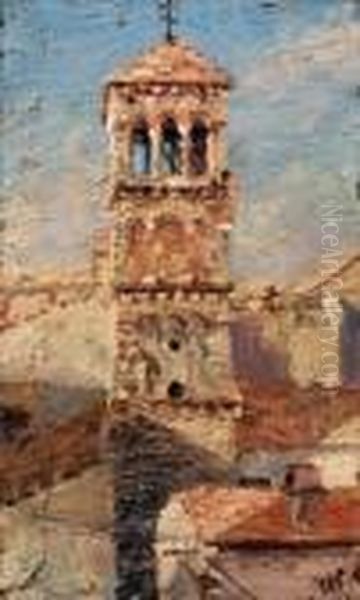 Il Campanile - view 1