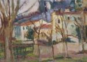 Scorcio Di Casolari by Ulvi Liegi