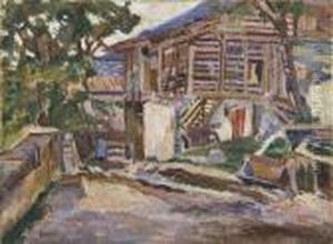 Baite In Valsugana by Ulvi Liegi