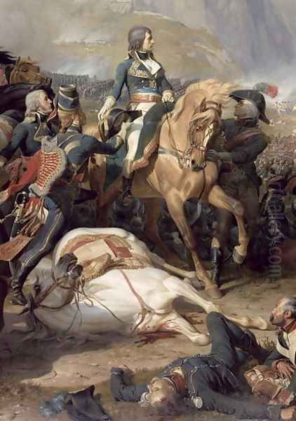 The Battle of Rivoli, 1844 2 - view 1