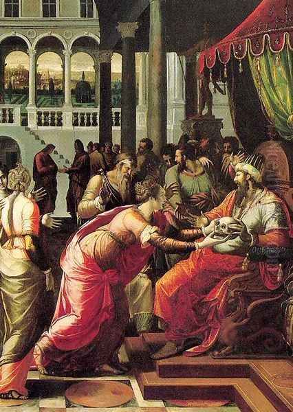 The Justice of Othon - view 1