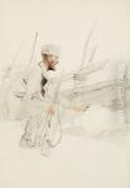 Albert Engstrom Hunting - view 1