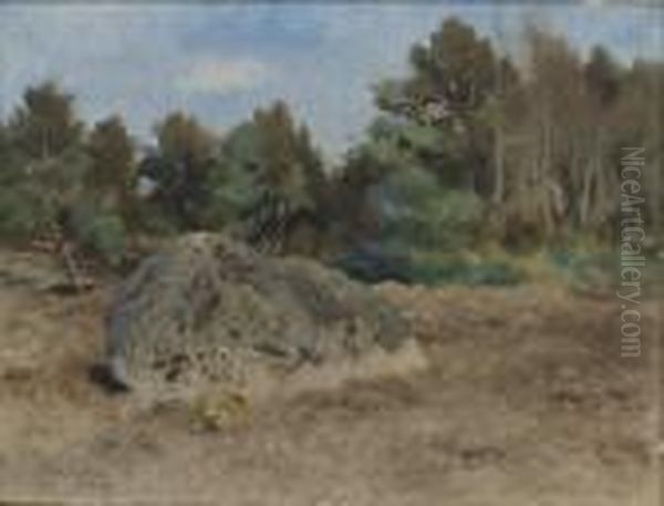 Sten I Akern 2 - view 1