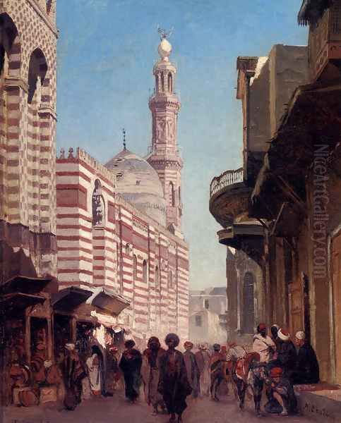 Cairo - view 1