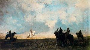A hunt in the hawk