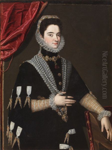 Portrait of a Lady - view 1