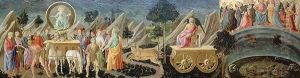 The Triumphs of Fame, Time and Eternity, c.1448