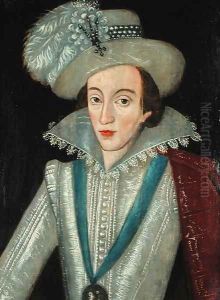 Henry Frederick by Robert Peake