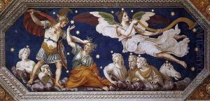 Perseus and Medusa c. 1511