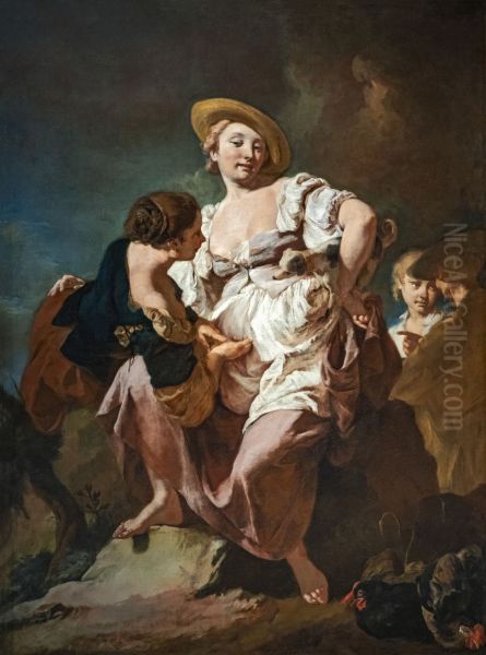 The Soothsayer 1740 - view 1