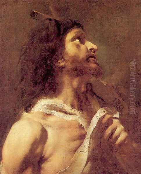 St. John the Baptist 1740-50 - view 1