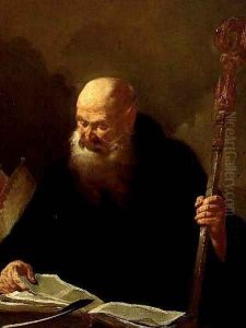 St Benedict