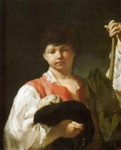 Beggar Boy