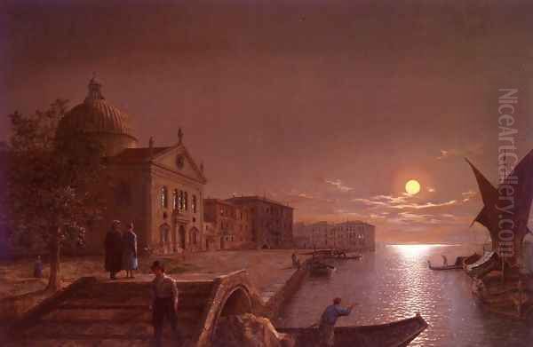 Moonlight In Venice - view 1