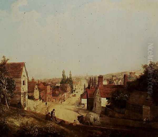 Old Guildford - view 1