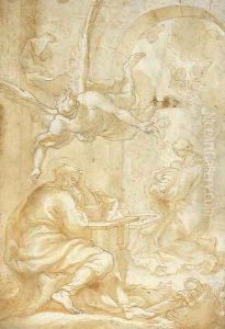 The Dream of Saint Joseph