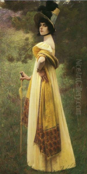 The Shawl - view 1