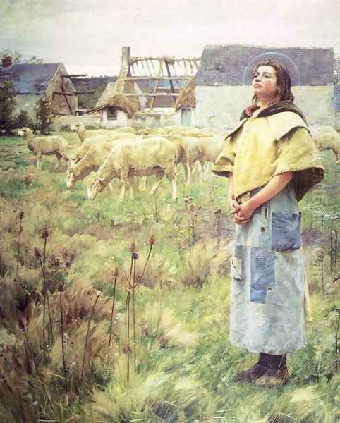 Sainte Genevieve 1887 - view 1