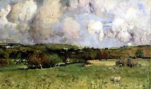 Castlefern, c.1890-95 by James Paterson