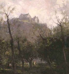 Edinburgh by James Paterson