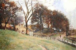 Douglaston by James Paterson