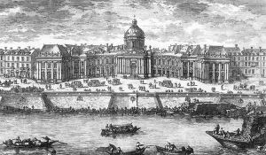 College des Quattre Nations 1660s