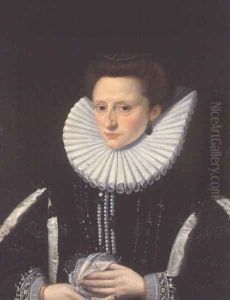Portrait of a Noble Lady