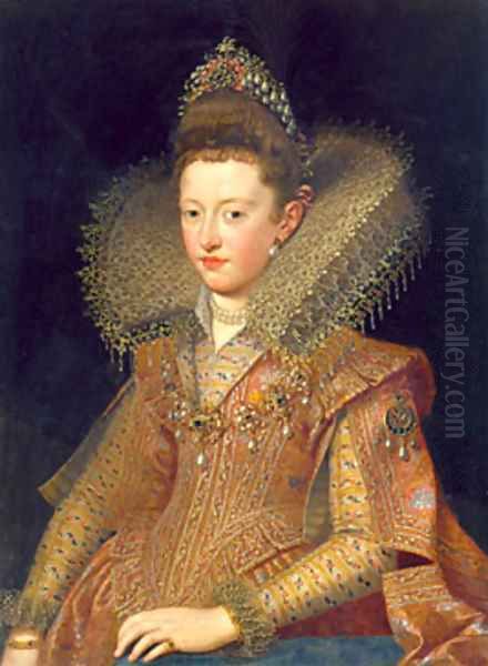 Margherita Gonzaga Princess of Mantua - view 1