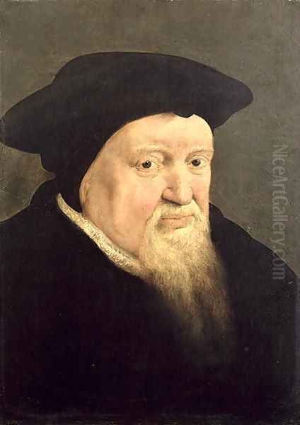 Portrait of Vigilius von Aytta 1566 67 - view 1