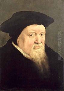 Portrait of Vigilius von Aytta 1566 67
