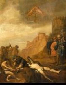 Le Martyre De Saint Andre