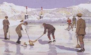 The Curling Rink