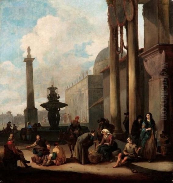 Scena Di Genere A Roma - view 1