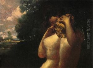 Cupid and Psyche by William Page