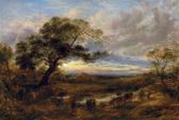 Evening - view 1