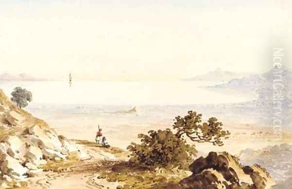 Mount Parnassus - view 1