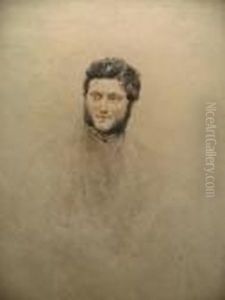 Portrait Of A Bearded Man Portrait Of A Bearded Man