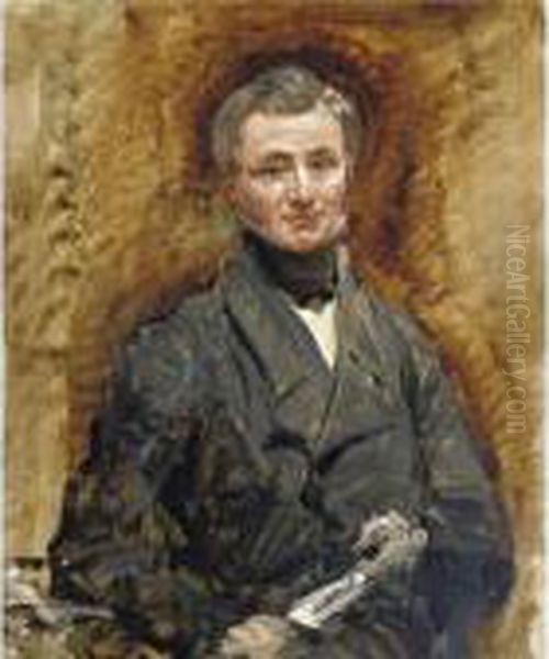 Portrait Of A Gentleman - view 1