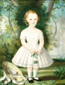 Portrait Of Achild Full Length Portrait Of Achild Full Length