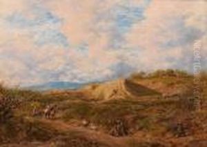 Redhill Common, Surrey