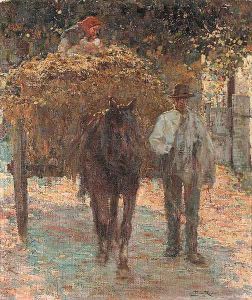 The haywagon