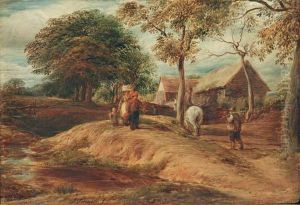 A View Near Hampstead